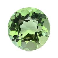 6.47 Ct. Green Prasiolite from Brazil Image