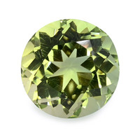 4.92 Ct.Tw. Round Prasiolite