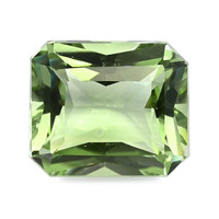 5.04 Ct.Tw. Radiant Prasiolite