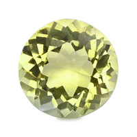 4.31 Ct.Tw. Round Quartz