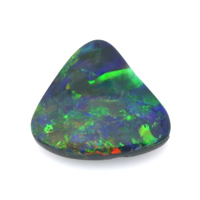 5.17 Ct. Black Opal from Australia Video