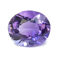 6.27 Ct.Tw. Oval Amethyst
