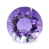 5.82 Ct.Tw. Round Amethyst