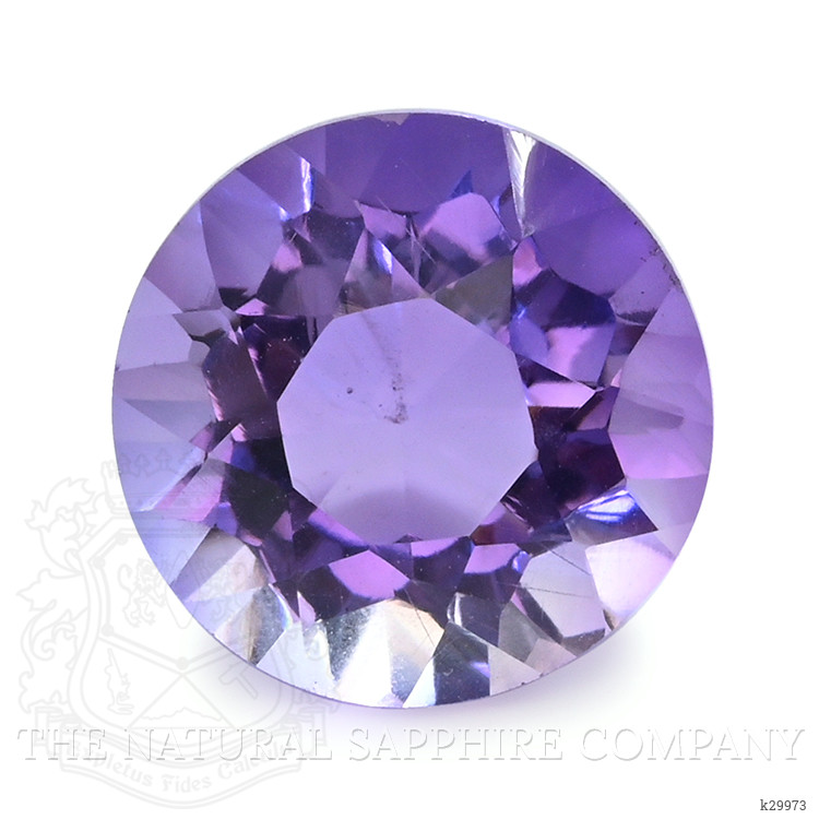 5.82 Ct. Purple Amethyst from Ceylon (Sri Lanka)