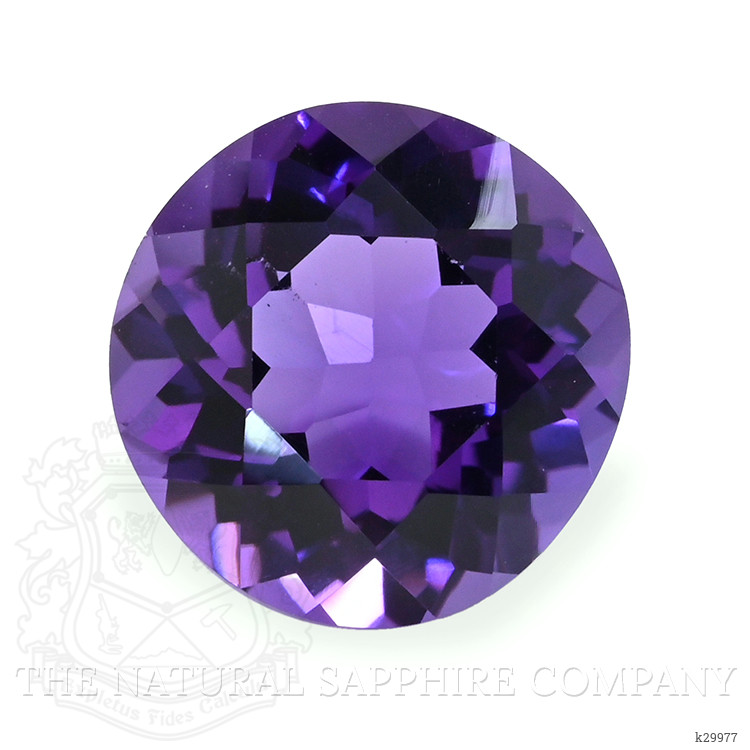 6.62 Ct. Purple Amethyst from Ceylon (Sri Lanka)