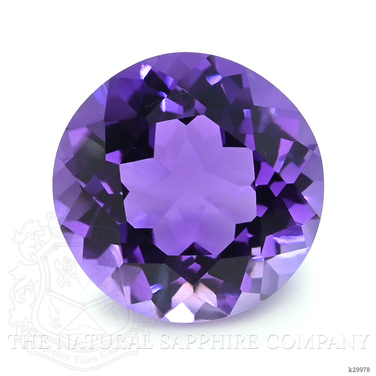 6.02 Ct. Purple Amethyst from Ceylon (Sri Lanka)