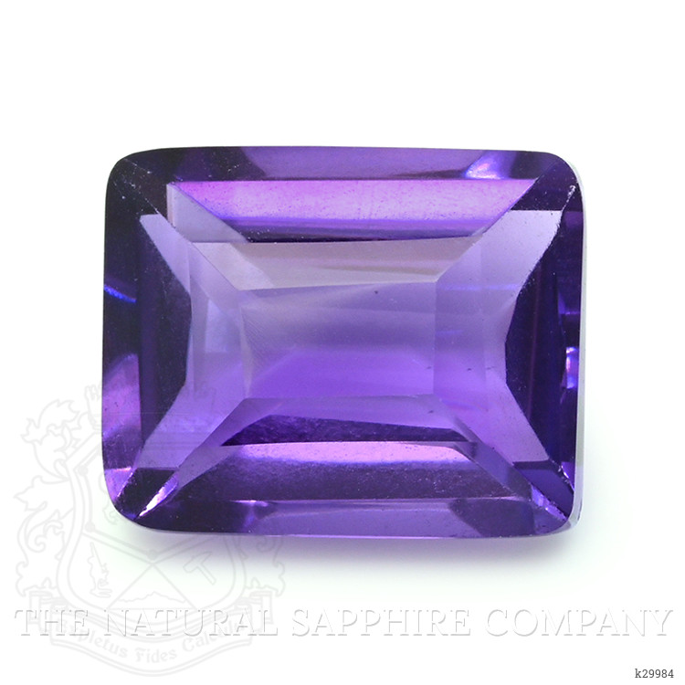 5.11 Ct. Purple Amethyst from Ceylon (Sri Lanka)