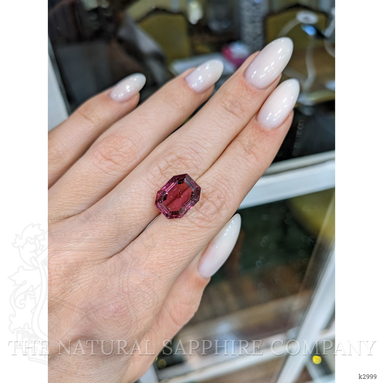 7.56 Ct. Spinel from Burma (Myanmar)