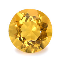 6.00 Ct.Tw. Round Citrine