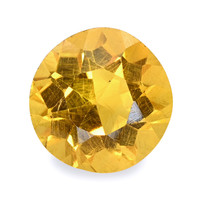 4.99 Ct.Tw. Round Citrine