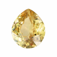 1.99 Ct. Zircon from Ceylon (Sri Lanka) Video