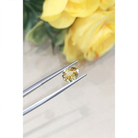 1.99 Ct. Zircon from Ceylon (Sri Lanka) Life Style