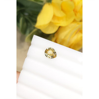 1.99 Ct. Zircon from Ceylon (Sri Lanka) Life Style