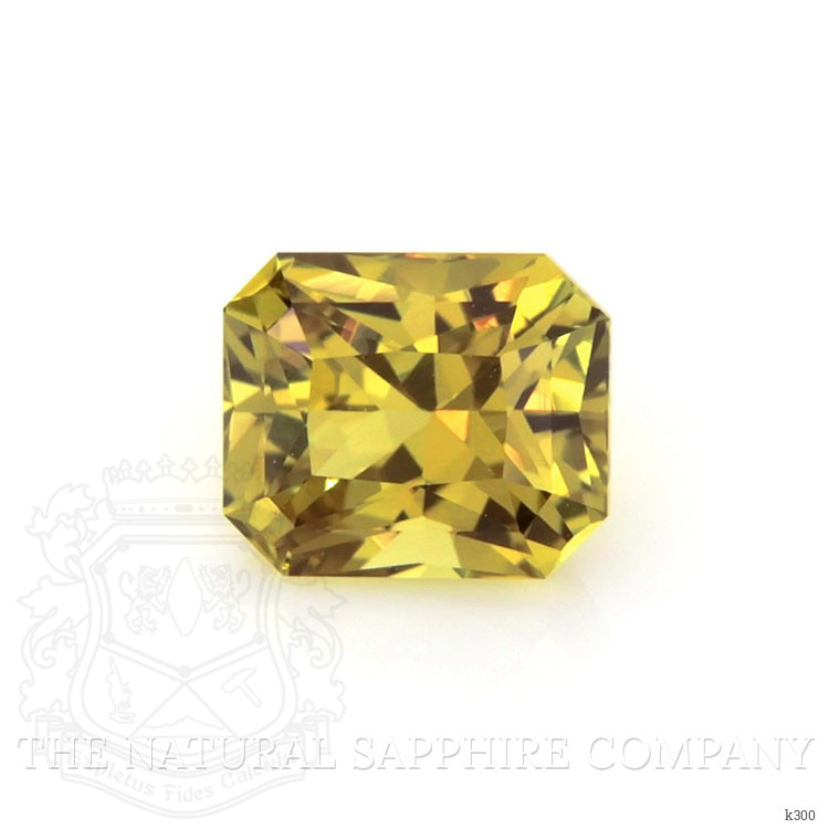 1.54 Ct. Chrysoberyl from Ceylon (Sri Lanka)