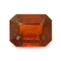 4.55 Ct. Hessonite Garnet from Namibia Video