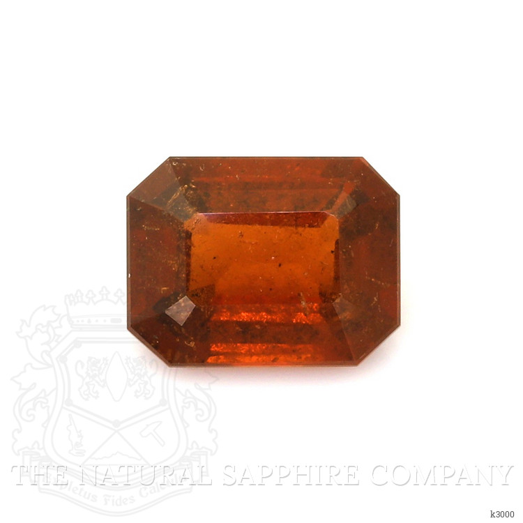 4.55 Ct. Hessonite Garnet from Namibia