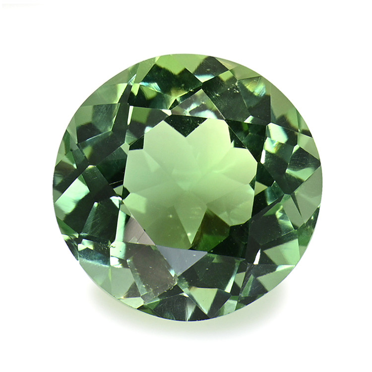 5.07 Ct. Green Prasiolite from Brazil