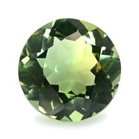 5.04 Ct.Tw. Round Prasiolite