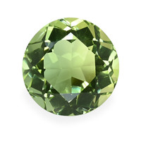 5.42 Ct.Tw. Round Prasiolite