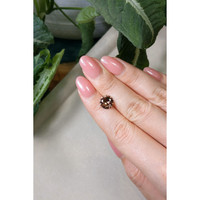 3.34 Ct. Zircon from Ceylon (Sri Lanka) Life Style