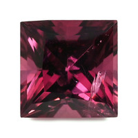 0.74 Ct.Tw. Princess Garnet