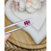 0.81 Ct. Pink Tourmaline from Ceylon (Sri Lanka) Life Style