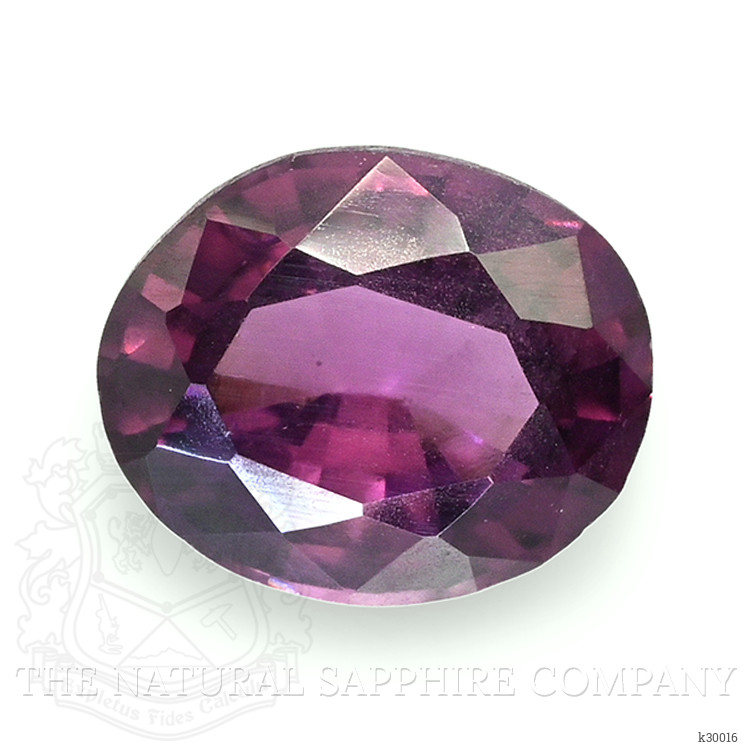 0.71 Ct. Pinkish Purple Spinel from Ceylon (Sri Lanka)