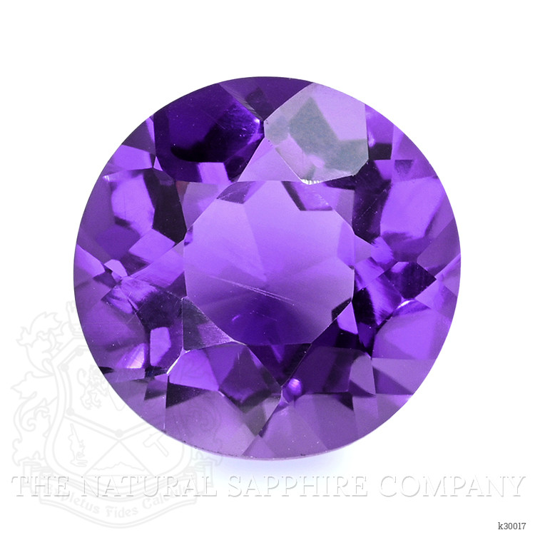 7.42 Ct. Purple Amethyst from Ceylon (Sri Lanka)