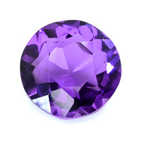 4.51 Ct.Tw. Round Amethyst