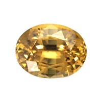 7.40 Ct. Zircon from Ceylon (Sri Lanka) Video