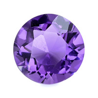 6.05 Ct.Tw. Round Amethyst