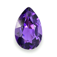 4.43 Ct.Tw. Pear Amethyst