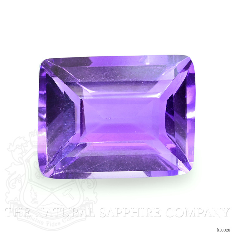 5.65 Ct. Purple Amethyst from Ceylon (Sri Lanka)