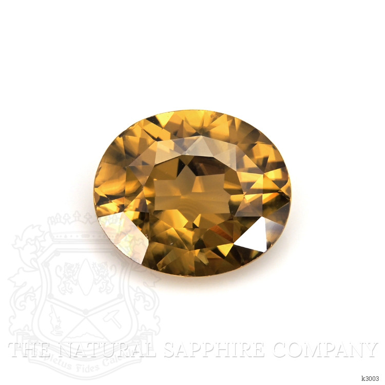 7.92 Ct. Zircon from Ceylon (Sri Lanka)