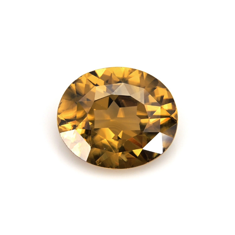 7.92 Ct. Zircon from Ceylon (Sri Lanka)