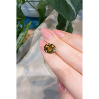 7.92 Ct. Zircon from Ceylon (Sri Lanka) Life Style