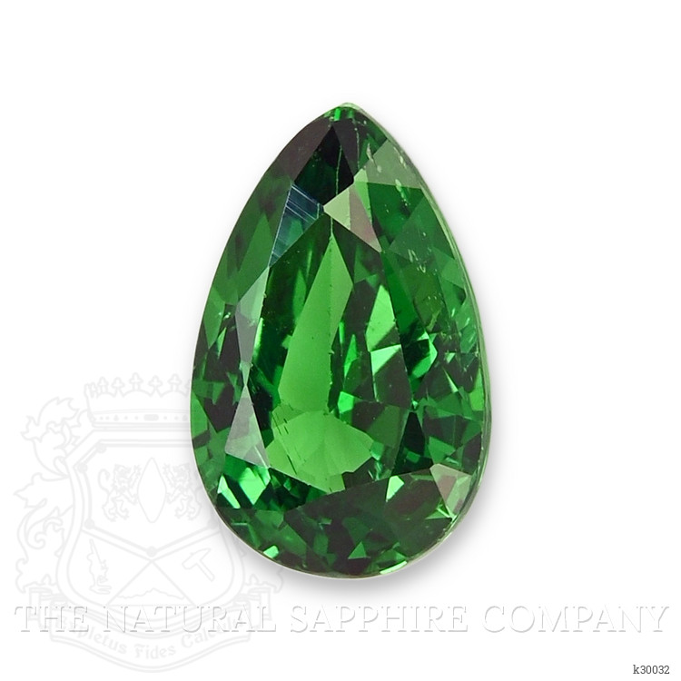 1.02 Ct. Tsavorite Garnet from South Africa