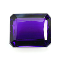 24.75 Ct. Purple Amethyst from Brazil Video