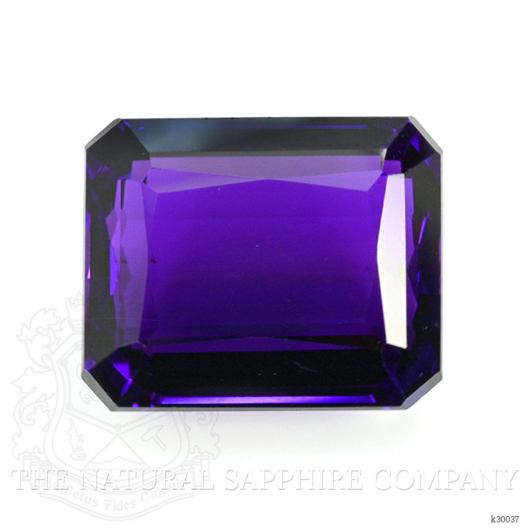 24.75 Ct. Purple Amethyst from Brazil