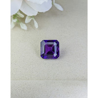 12.38 Ct. Purple Amethyst from Brazil Life Style