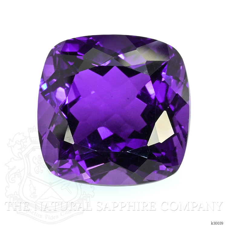 24.02 Ct. Purple Amethyst from Brazil