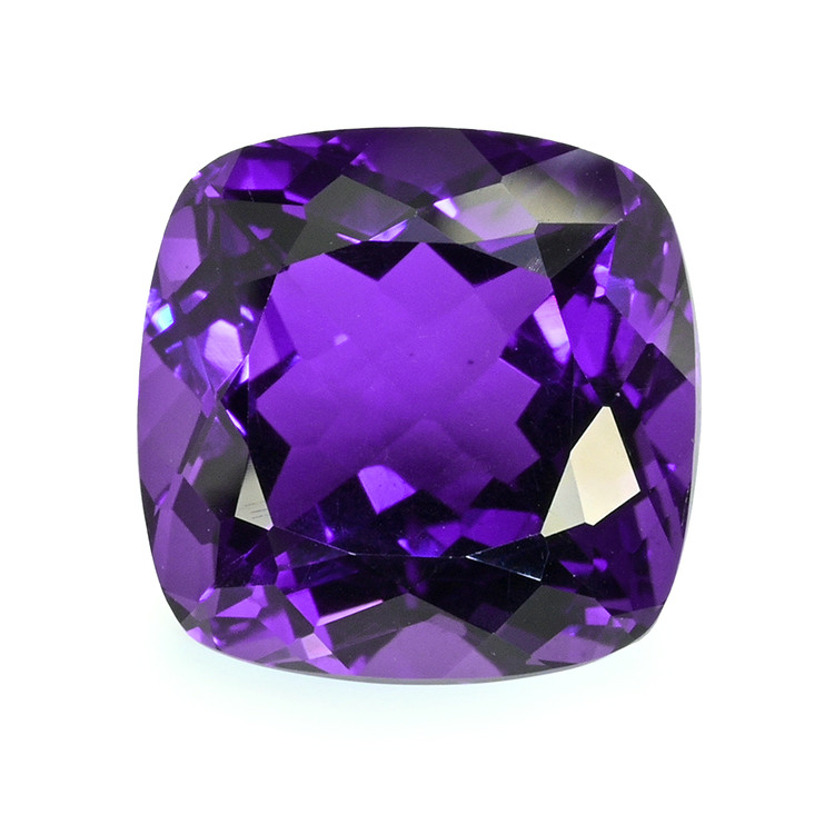 24.02 Ct. Purple Amethyst from Brazil