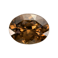 9.01 Ct. Zircon from Ceylon (Sri Lanka) Video