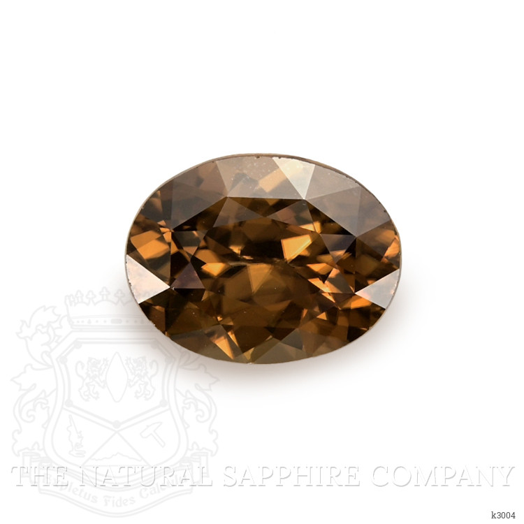 9.01 Ct. Zircon from Ceylon (Sri Lanka)