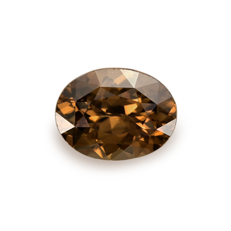 9.01 Ct. Zircon from Ceylon (Sri Lanka)