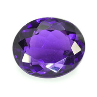 10.04 Ct. Purple Amethyst from Brazil Image