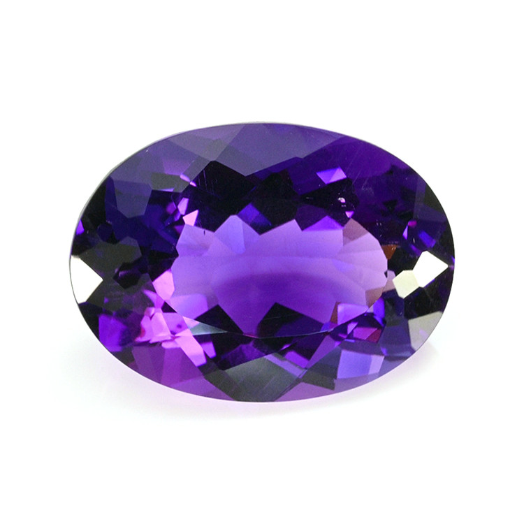 20.21 Ct. Purple Amethyst from Brazil