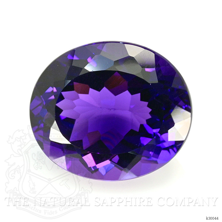 21.11 Ct. Purple Amethyst from Brazil