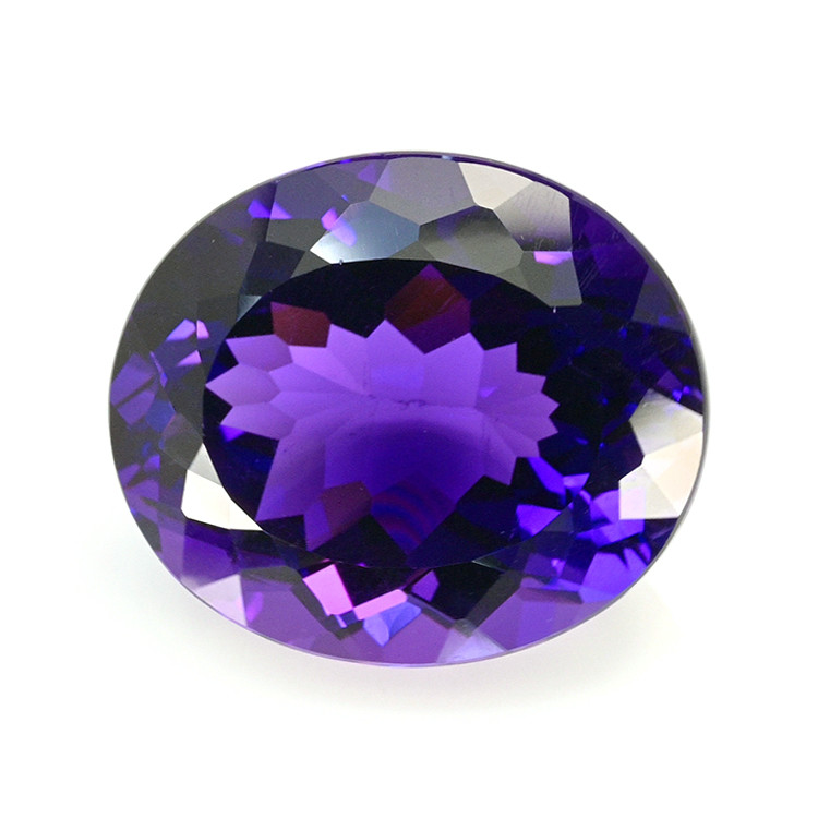 21.11 Ct. Purple Amethyst from Brazil