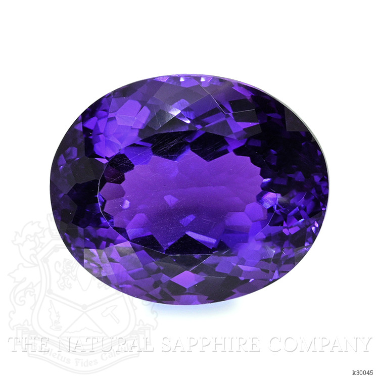 17.47 Ct. Purple Amethyst from Brazil